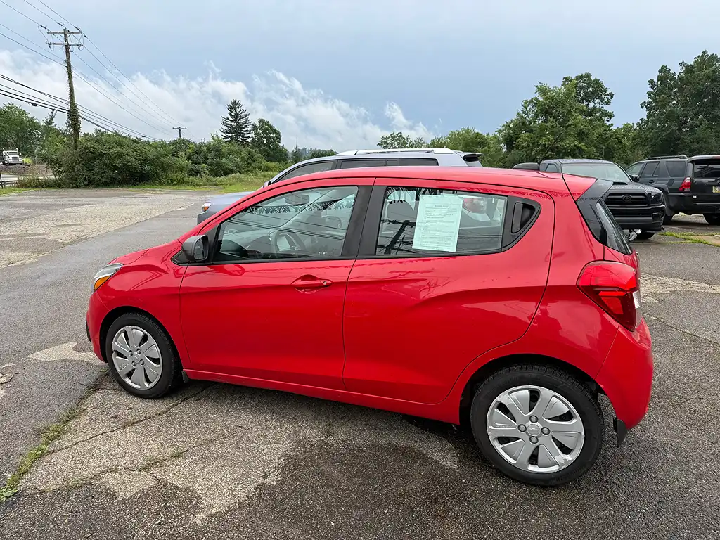 2017 Chevrolet Spark LS CVT 1SB's photo