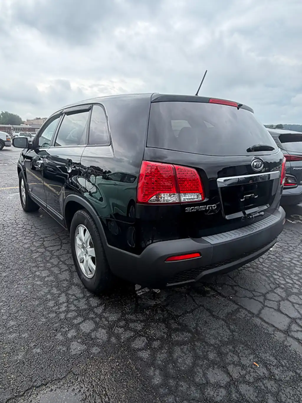 2013 Kia Sorento LX AT 4WD's photo