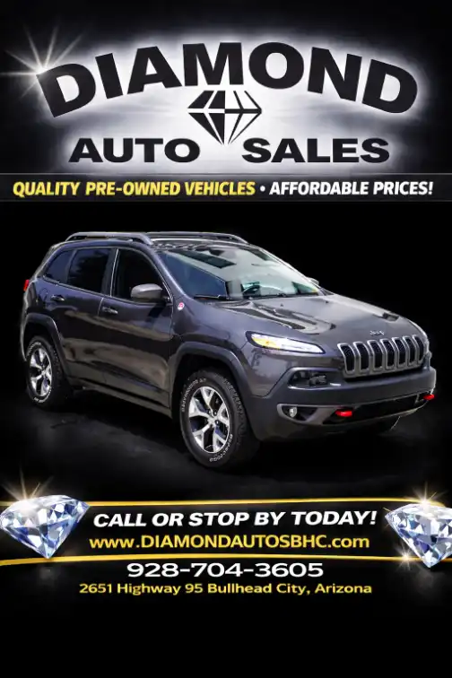 2016 Jeep Cherokee Trailhawk 4X4's photo