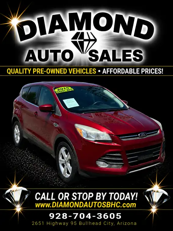 2015 Ford Escape SE's photo