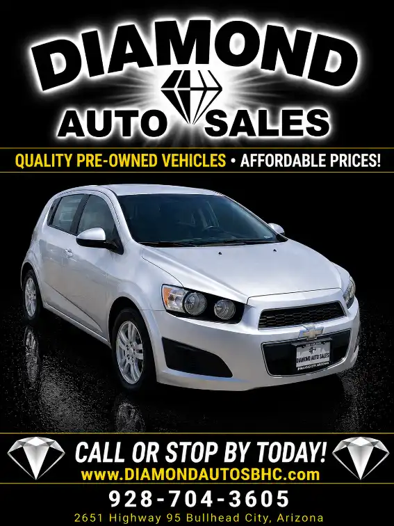 2012 Chevrolet Sonic 5-Door 2LS's photo