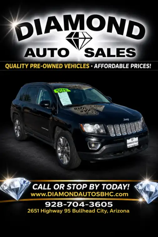 2016 Jeep Compass High Altitude 4X4's photo