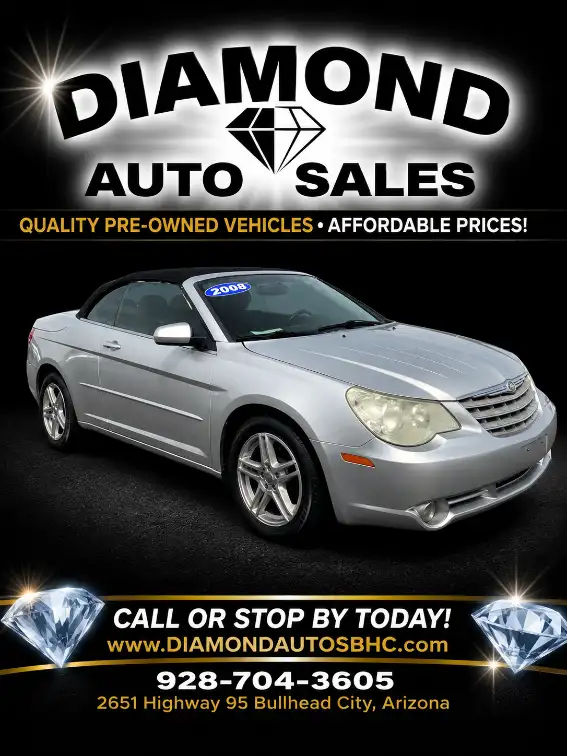 2009 Chrysler Sebring LX's photo