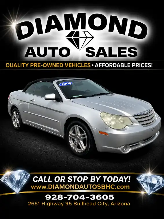 2009 Chrysler Sebring LX's photo