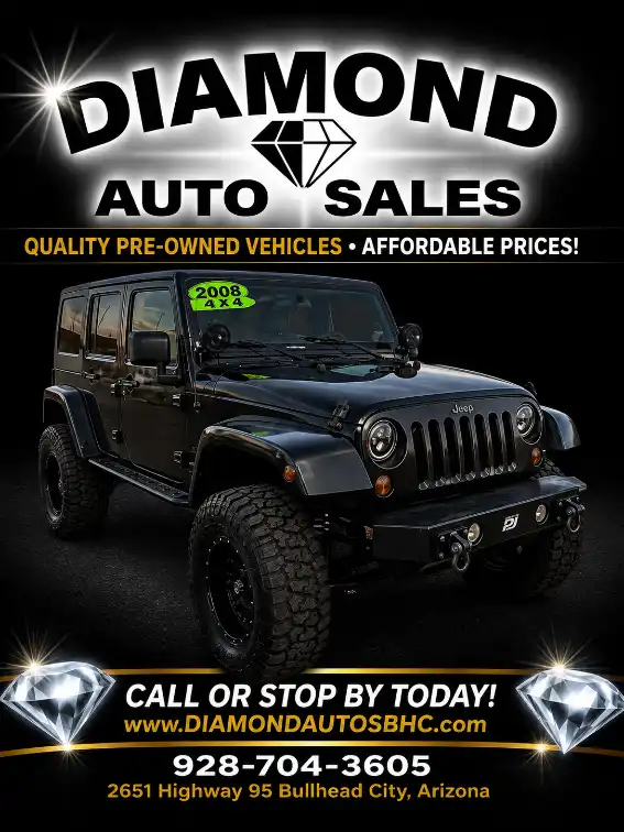 2008 Jeep Wrangler Sahara 4X4's photo