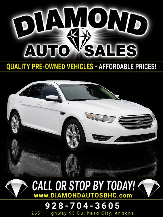 2013 Ford Taurus SEL FWD's photo