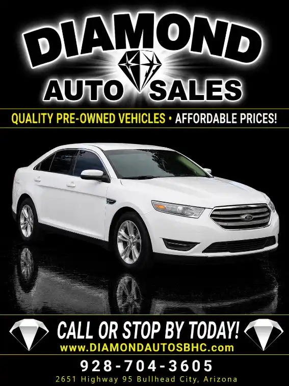 2013 Ford Taurus SEL FWD's photo