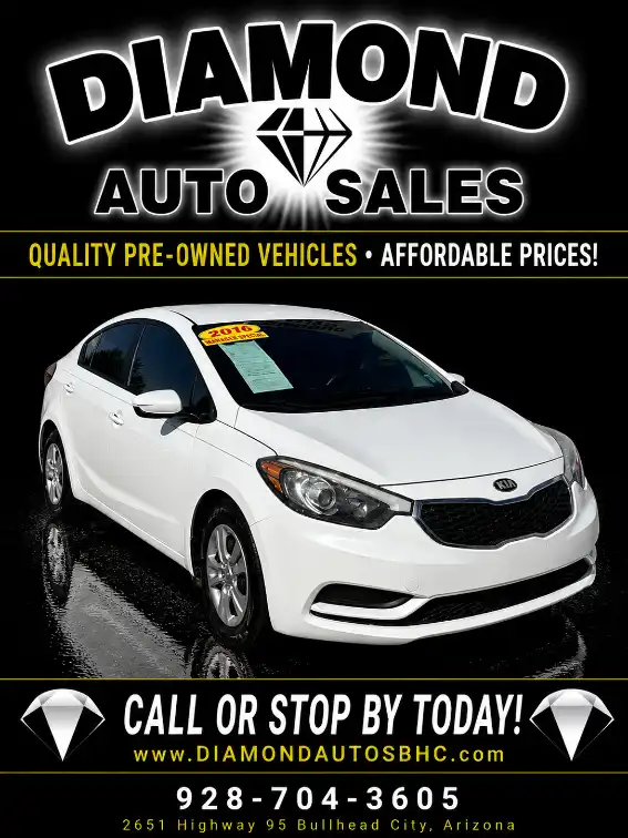 2016 Kia Forte LX Auto's photo