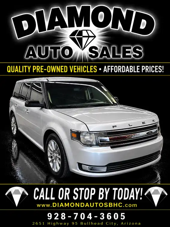 2013 Ford Flex SEL AWD's photo