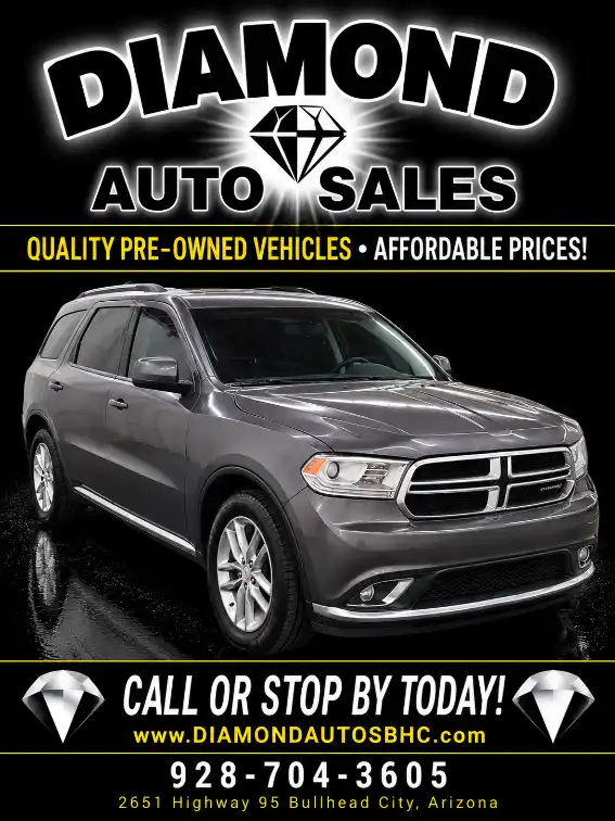 2017 Dodge Durango SXT RWD Plus's photo