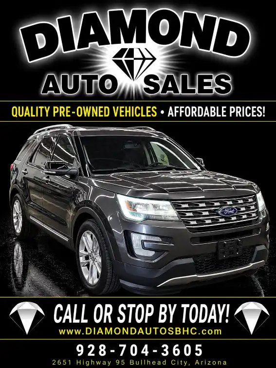 2016 Ford Explorer XLT FWD's photo