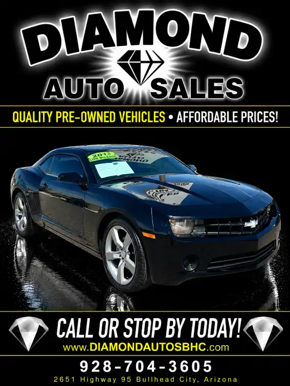 2011 Chevrolet Camaro 3.6 LS's photo