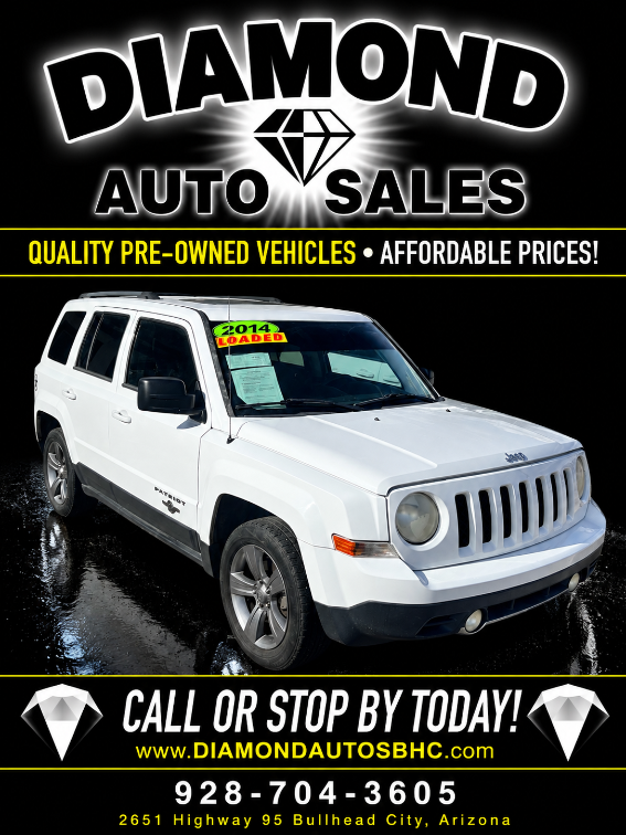 2014 Jeep Patriot Latitude's photo