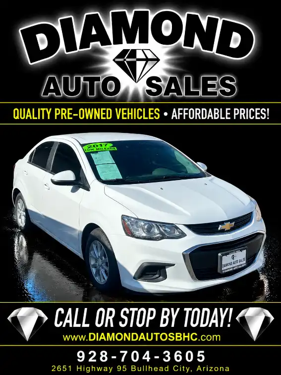 2017 Chevrolet Sonic LT Sedan Auto's photo