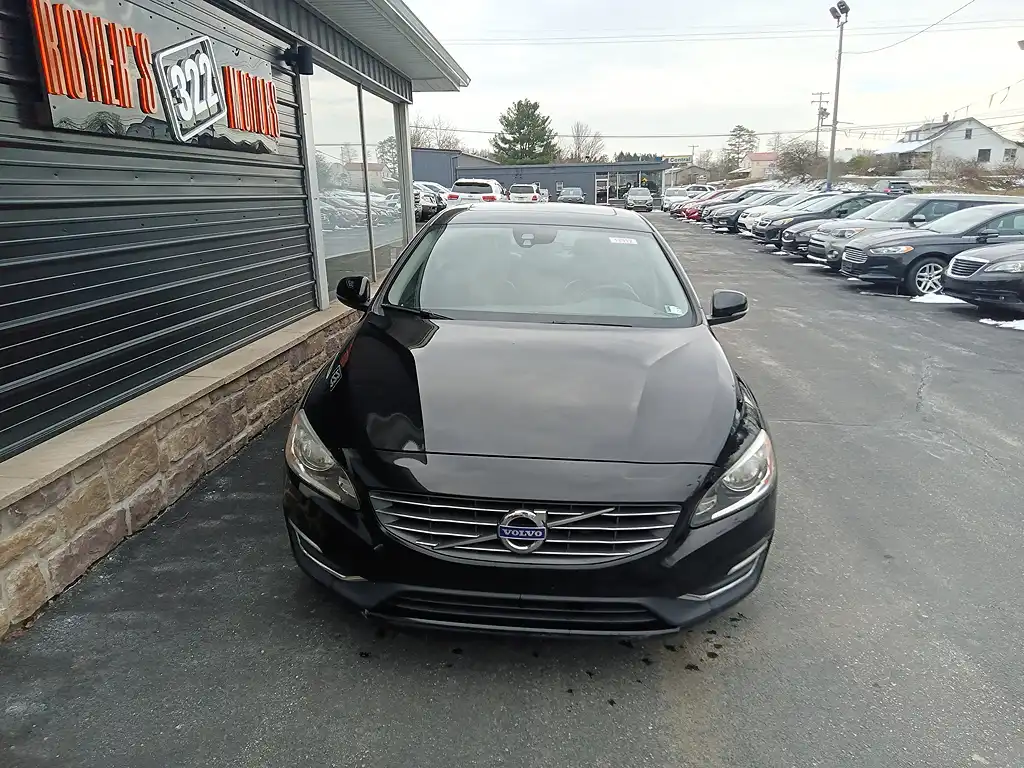 2015 Volvo S60 T5 Drive-E FWD Premier's photo