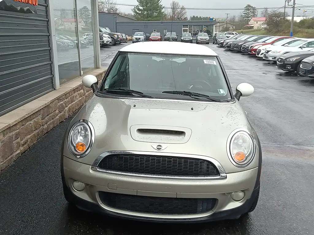 2008 MINI Cooper S's photo