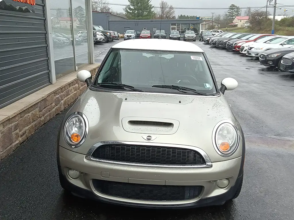 2008 MINI Cooper S's photo
