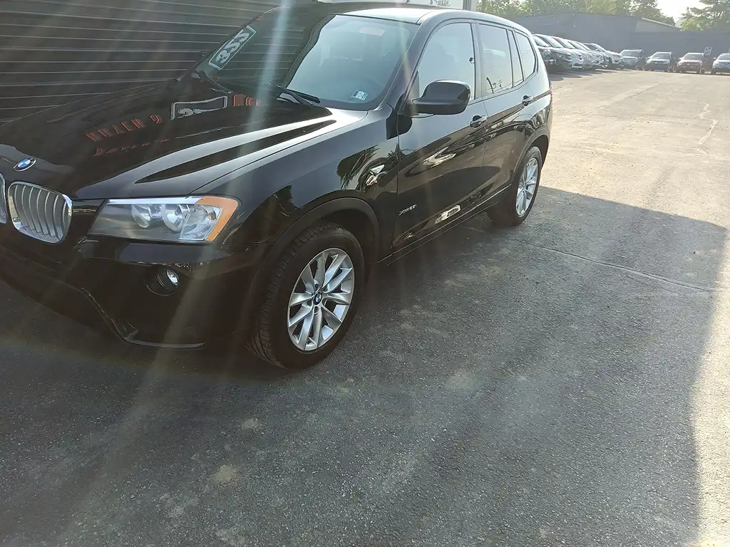 2014 BMW X3 xDrive28i's photo