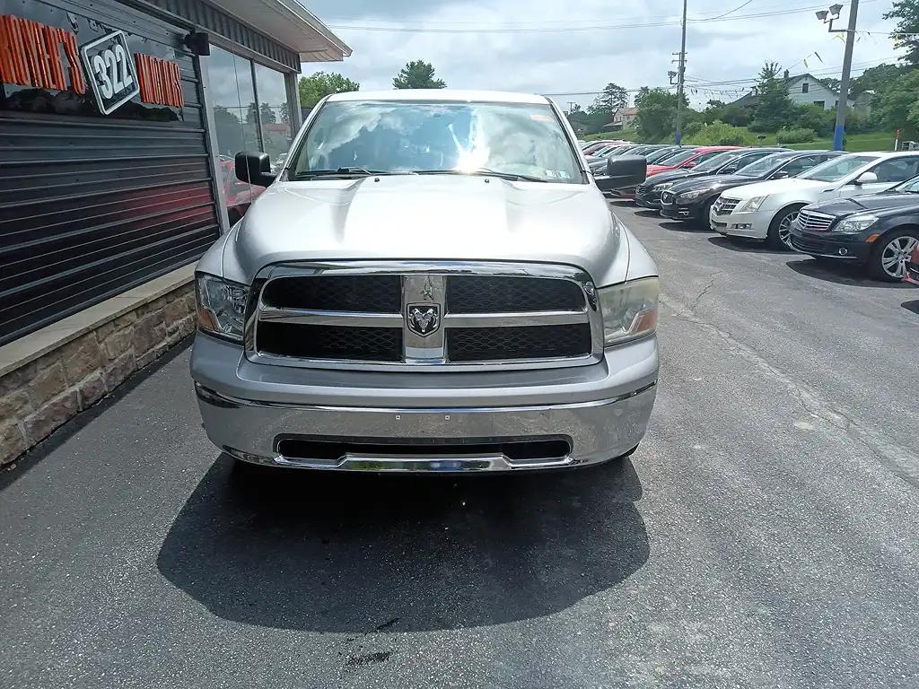 2009 Dodge Ram 1500 SLT 4x4 Quad Cab's photo