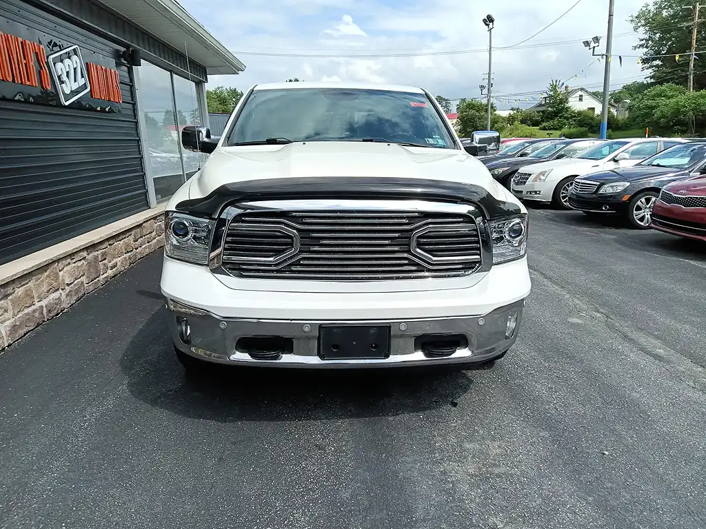 2017 RAM 1500 Laramie Limited 4x4 Crew Cab 6'4's photo