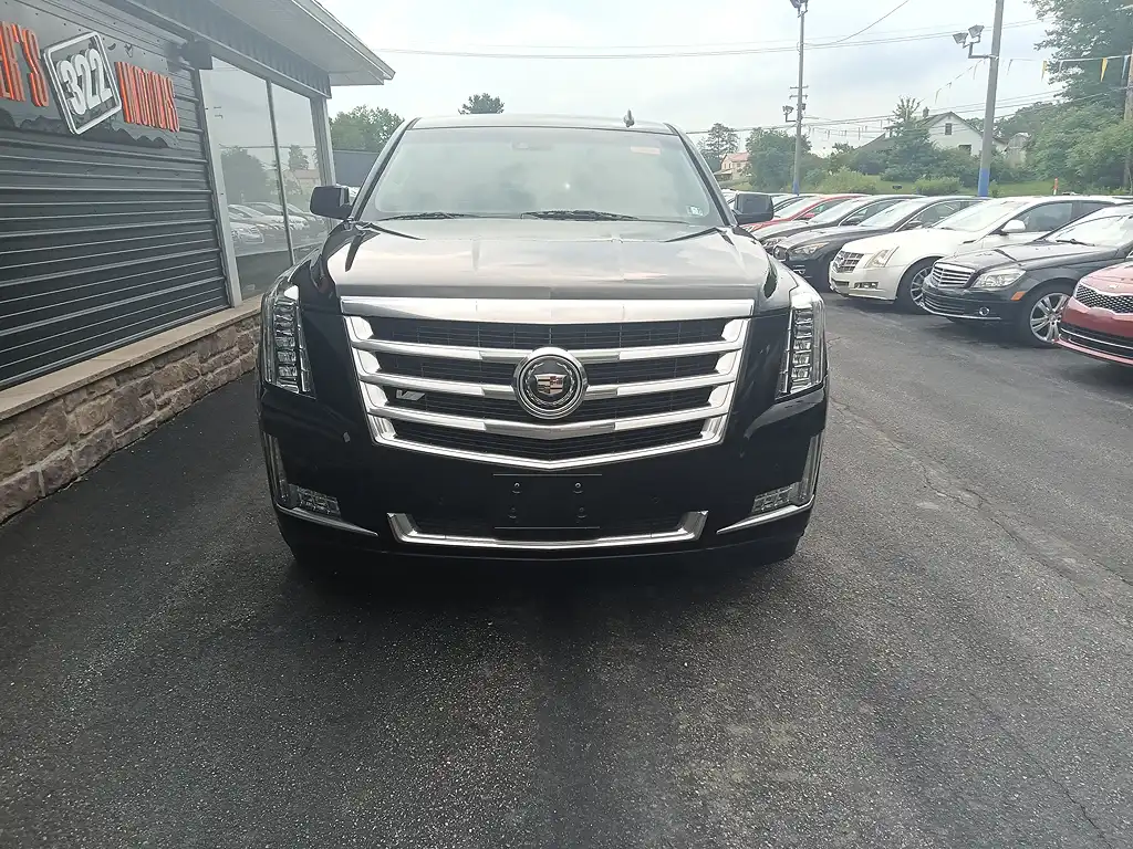 2015 Cadillac Escalade AWD Premium's photo