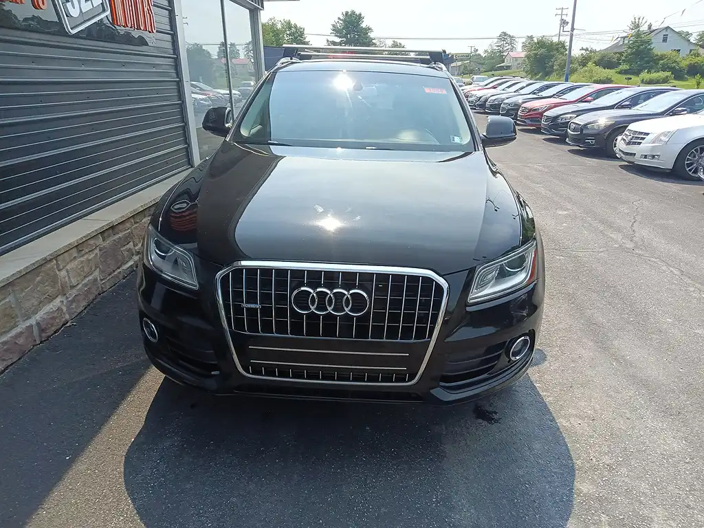 2017 Audi Q5 2.0T quattro tiptronic Premium's photo