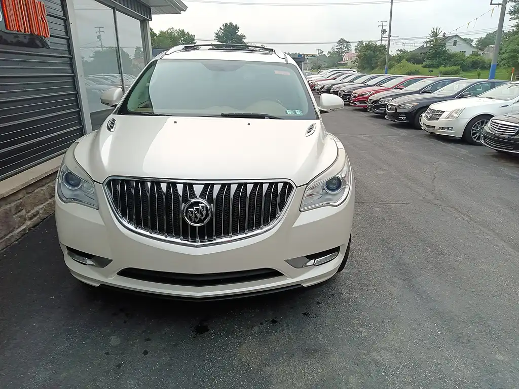 2015 Buick Enclave Leather AWD's photo