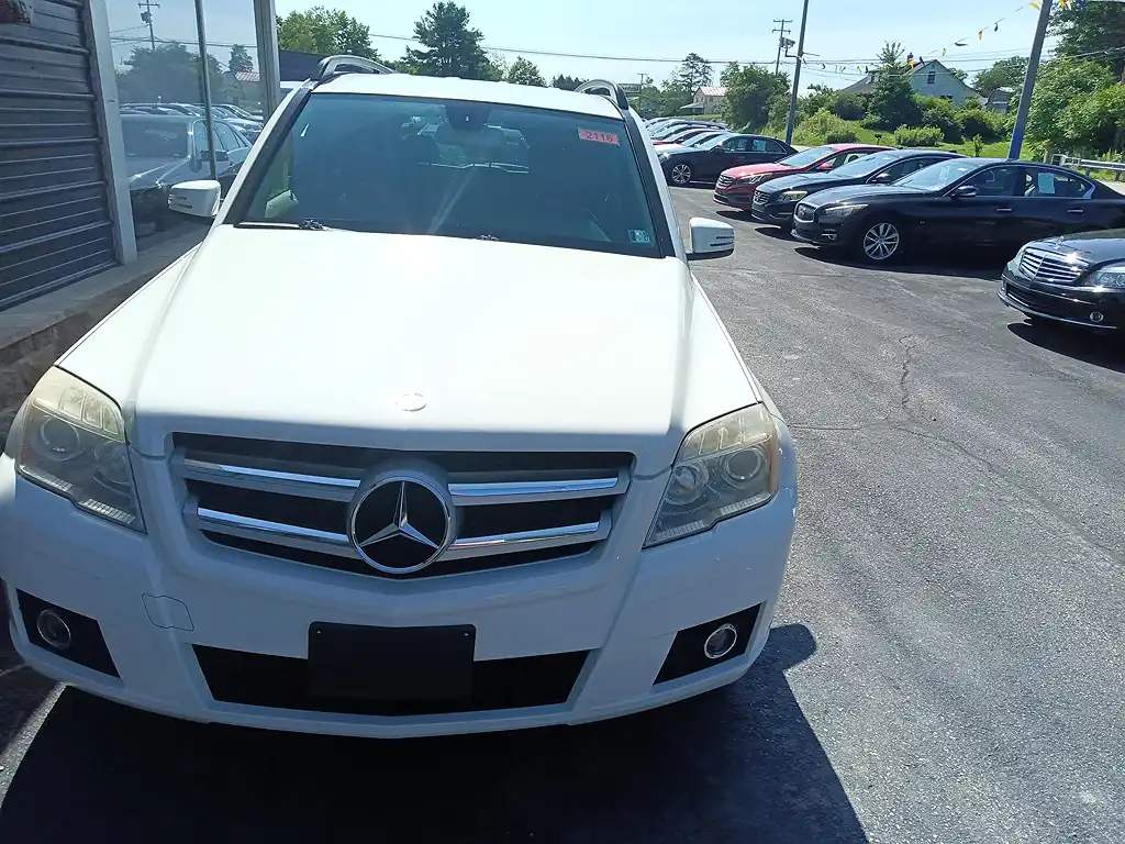 2012 Mercedes-Benz GLK-Class GLK350 4MATIC's photo