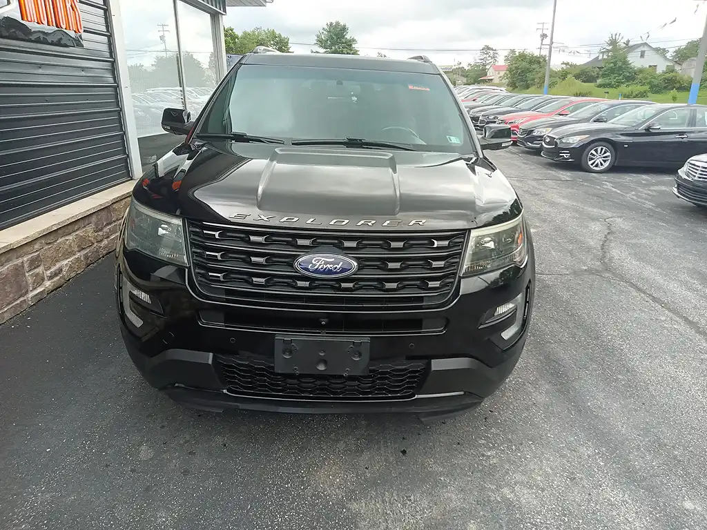 2017 Ford Explorer Sport 4WD's photo