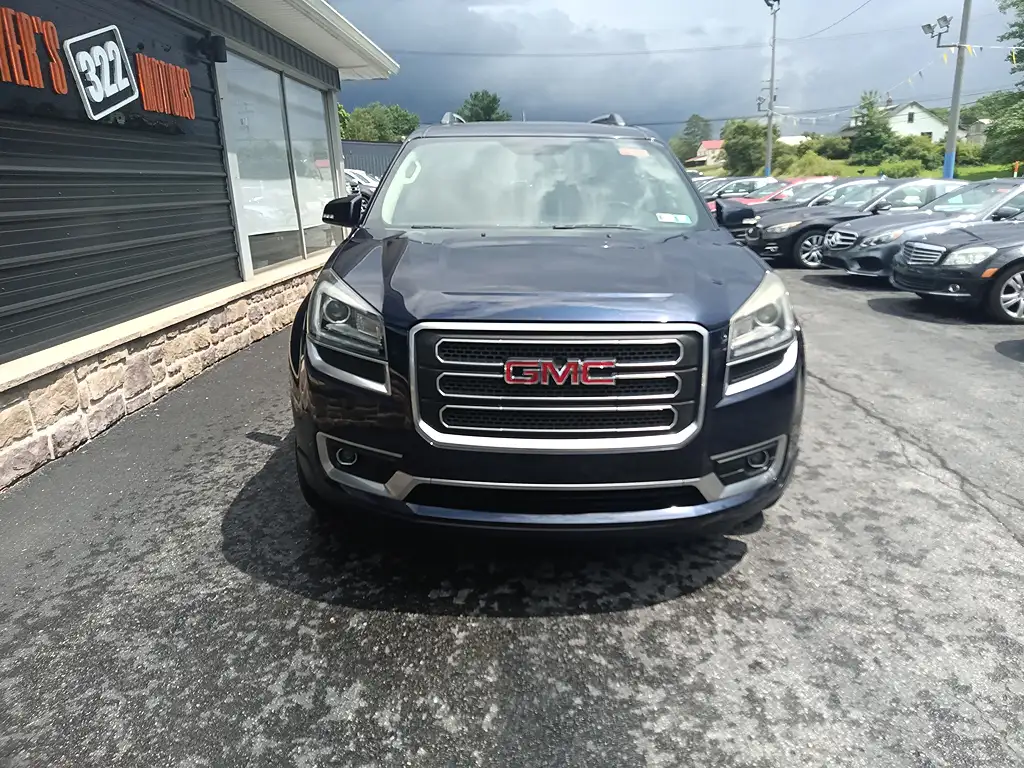 2015 GMC Acadia AWD SLT-1's photo