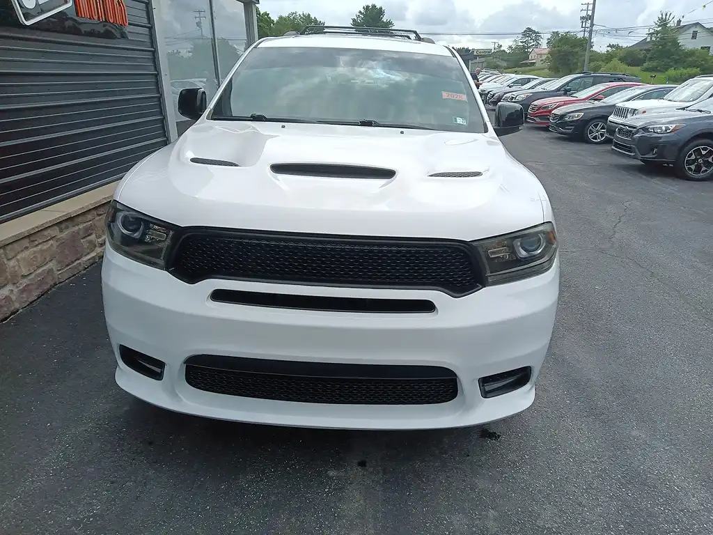 2018 Dodge Durango GT Rallye AWD's photo