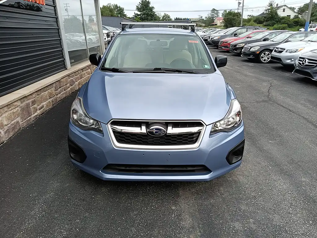 2012 Subaru Impreza 2.0I Premium Auto's photo