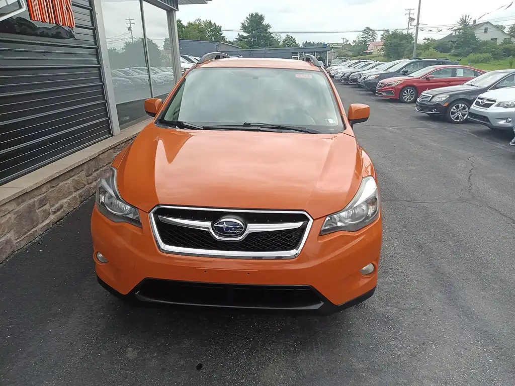 2013 Subaru XV Crosstrek Premium CVT's photo