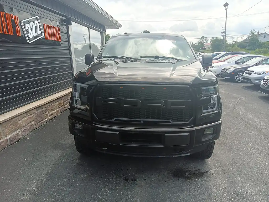 2016 Ford F-150 XLT 4WD SuperCrew 5-1/2' Box's photo