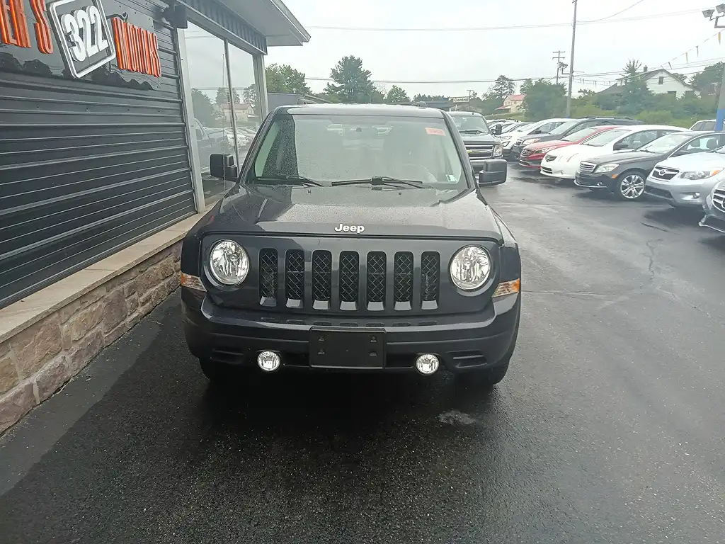 2015 Jeep Patriot Latitude High Altitude Edition 4WD's photo