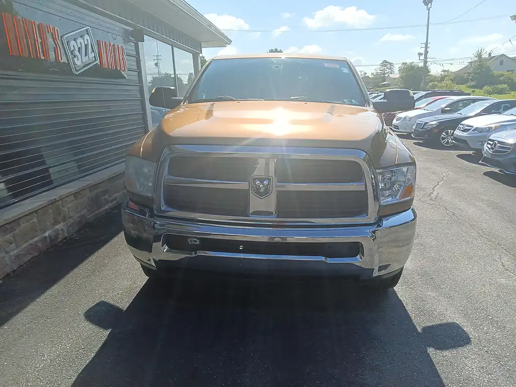 2011 RAM 2500 SLT 4WD Mega Cab's photo