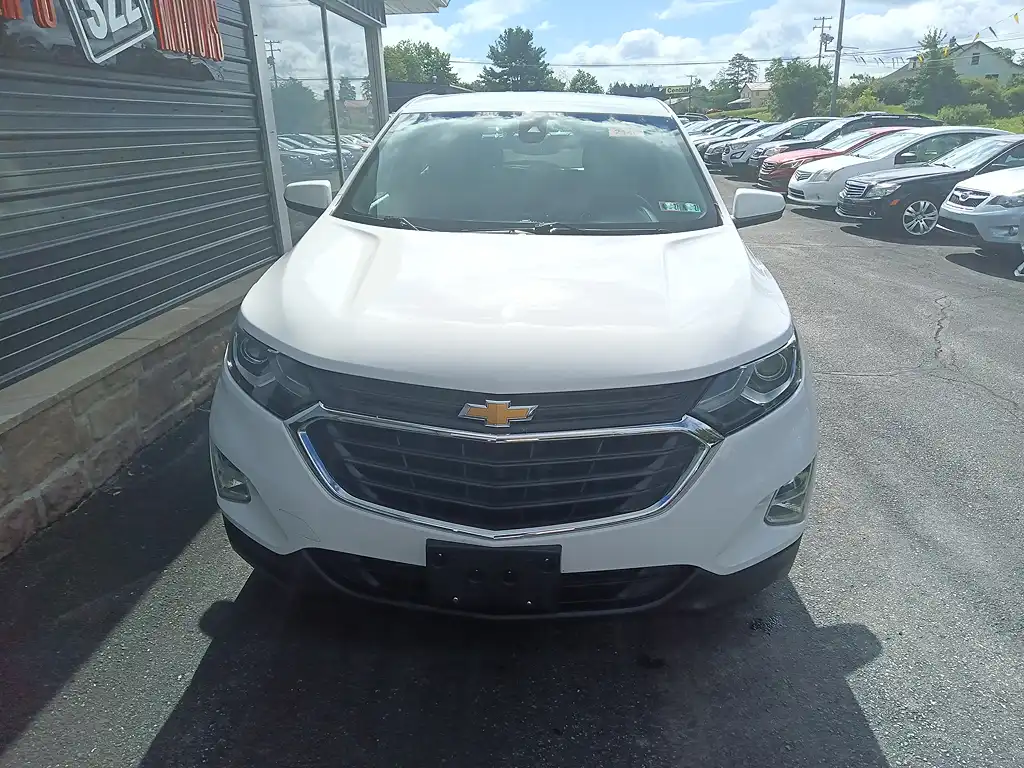2020 Chevrolet Equinox 1.5T LT AWD's photo