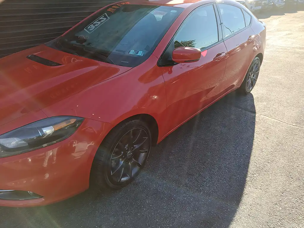 2016 Dodge Dart 2.4 Sport GT's photo