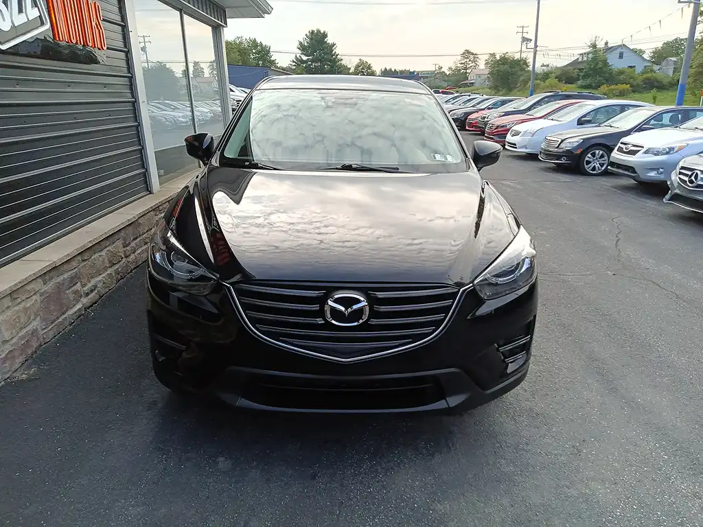 2016 Mazda CX-5 Grand Touring 4WD Auto's photo