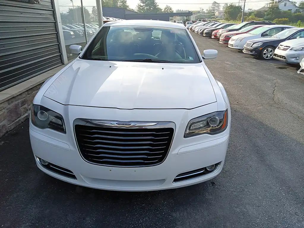 2014 Chrysler 300 V6 S AWD's photo