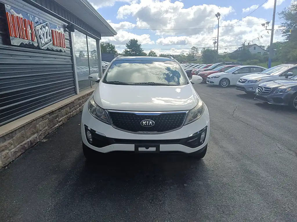 2014 Kia Sportage 2.4 EX AWD Auto's photo