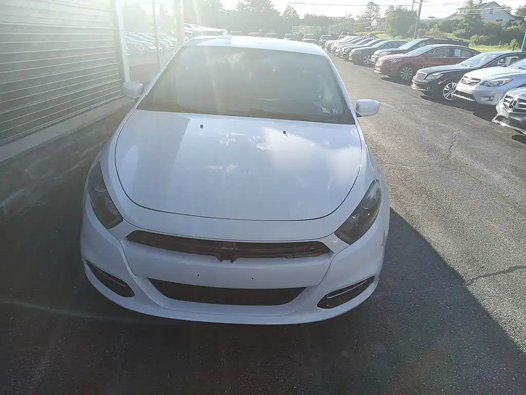 2014 Dodge Dart 2.4 SXT's photo
