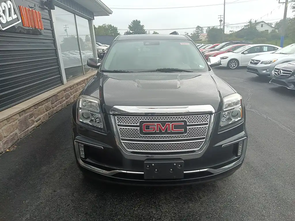 2017 GMC Terrain Denali AWD's photo
