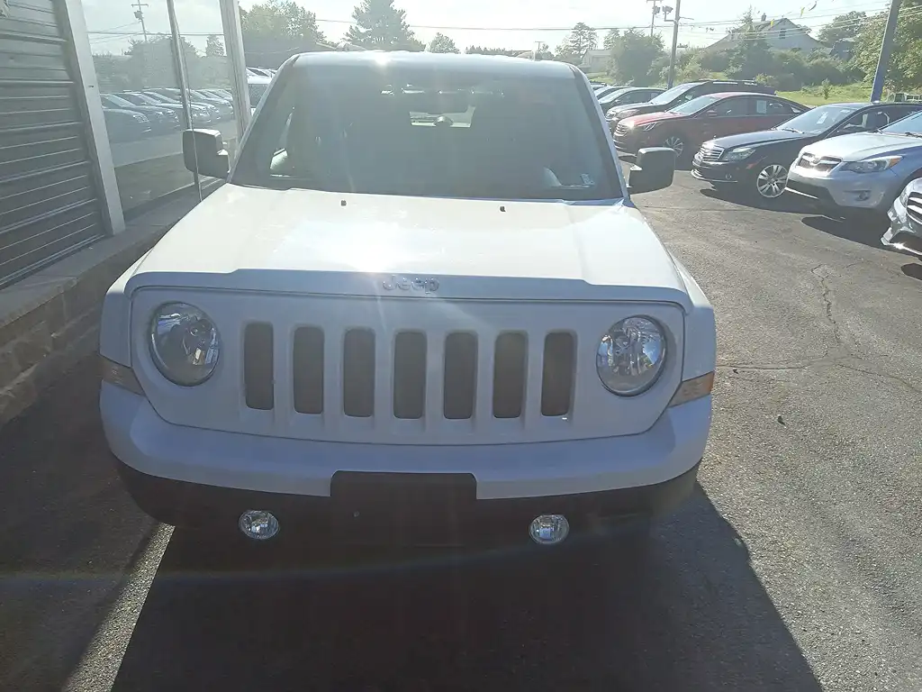 2016 Jeep Patriot Sport 4WD's photo