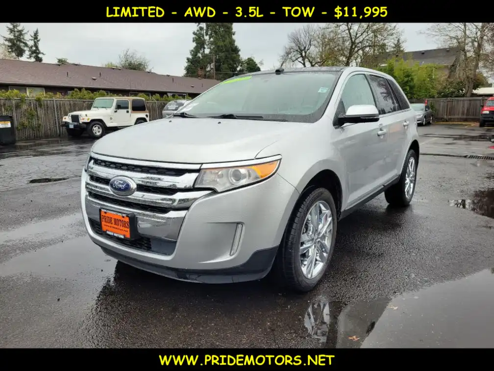 2014 Ford Edge Limited AWD's photo