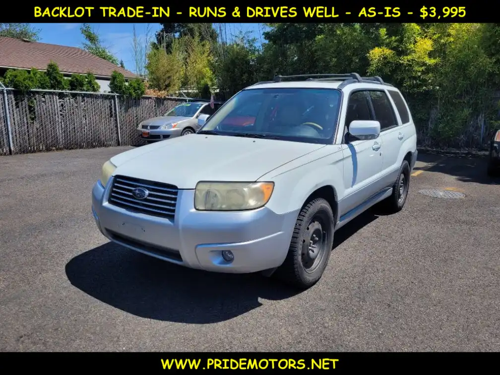 2006 Subaru Forester 2.5 X L.L. Bean Edition's photo