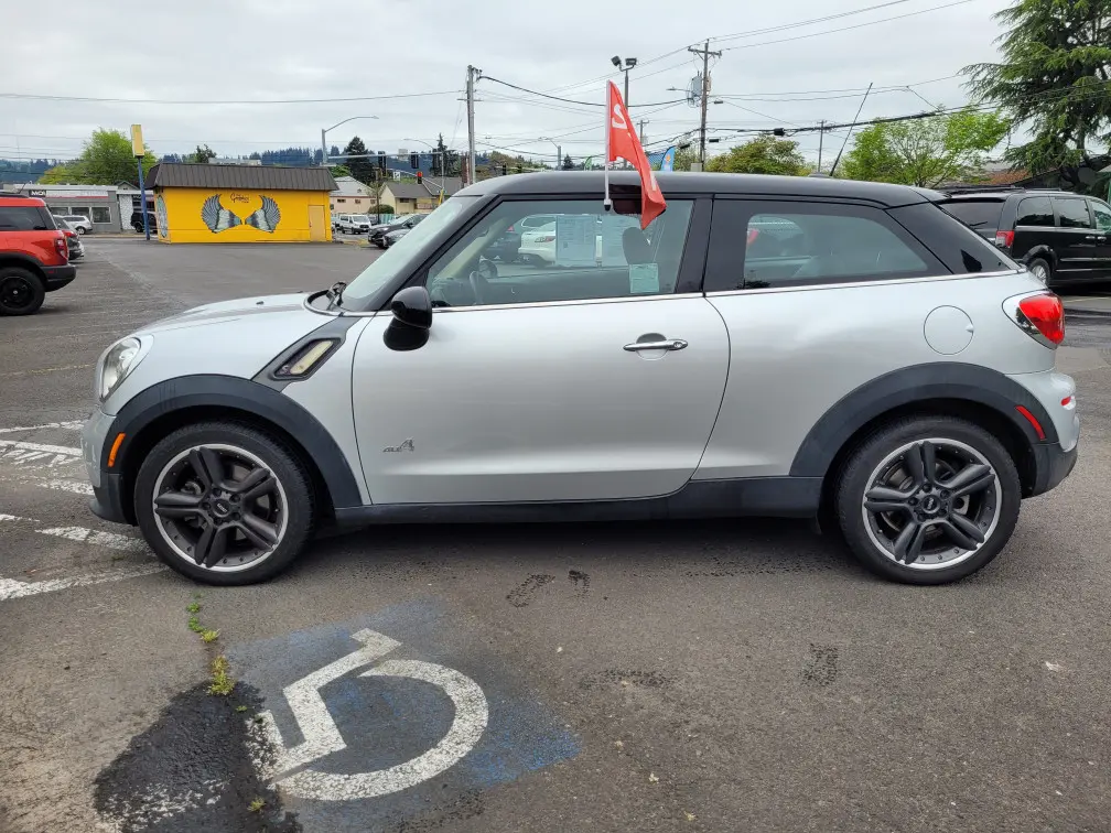 2013 MINI Paceman S ALL4 photo 3