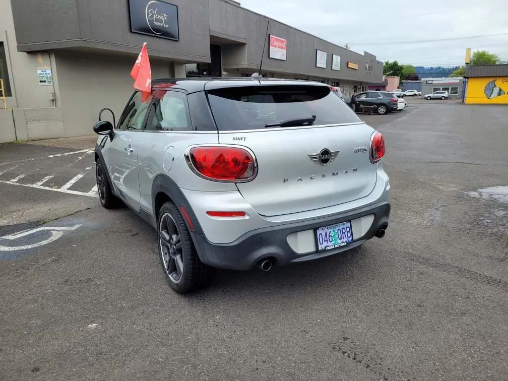 2013 MINI Paceman S ALL4 photo 4
