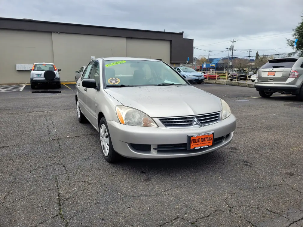 2007 Mitsubishi Lancer undefined photo 5