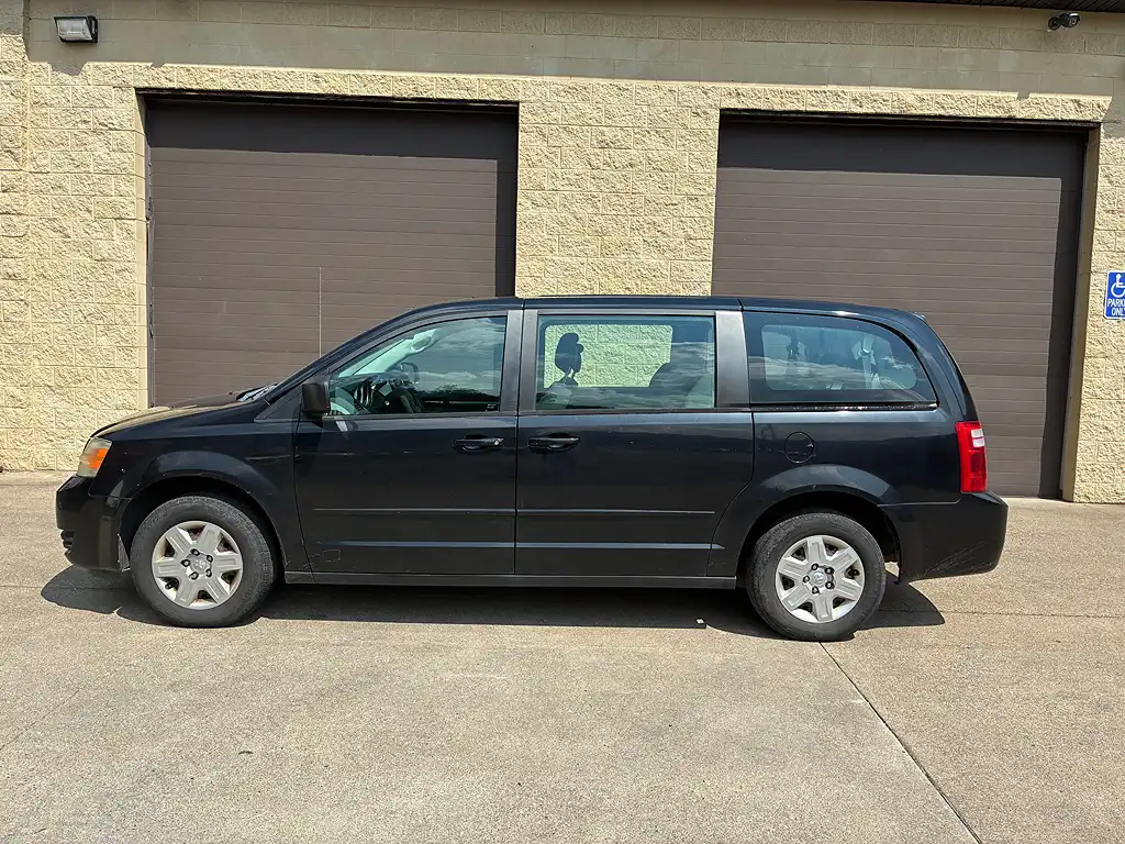 2010 Dodge Grand Caravan SE FWD's photo